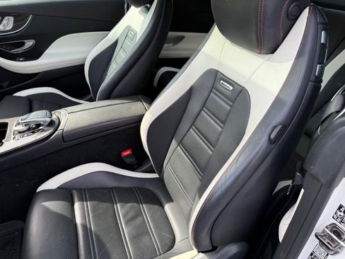 Used 2020 Mercedes-Benz E 53 AMG 4MATIC Coupe image 10