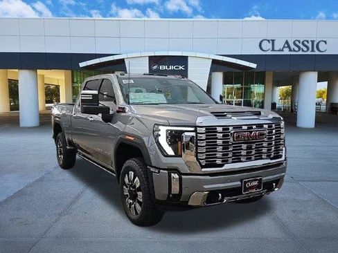 New 2026 GMC Sierra 2500 Denali w/ Denali Reserve Package image 3