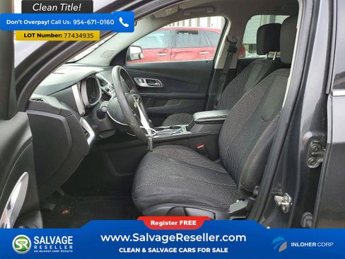 Used 2017 Chevrolet Equinox LT image 9