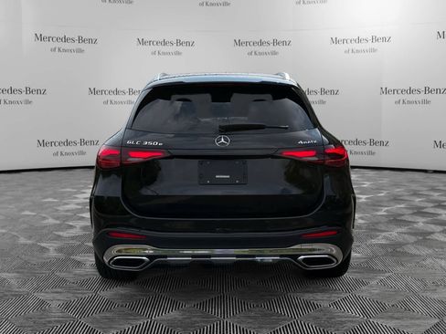 New 2026 Mercedes-Benz GLC 350e GLC 350e image 4