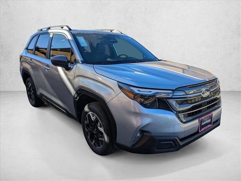 New 2025 Subaru Forester Premium image 3