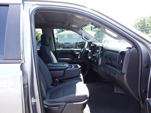 Used 2021 Chevrolet Silverado 1500 Custom AWD/4WD image 33
