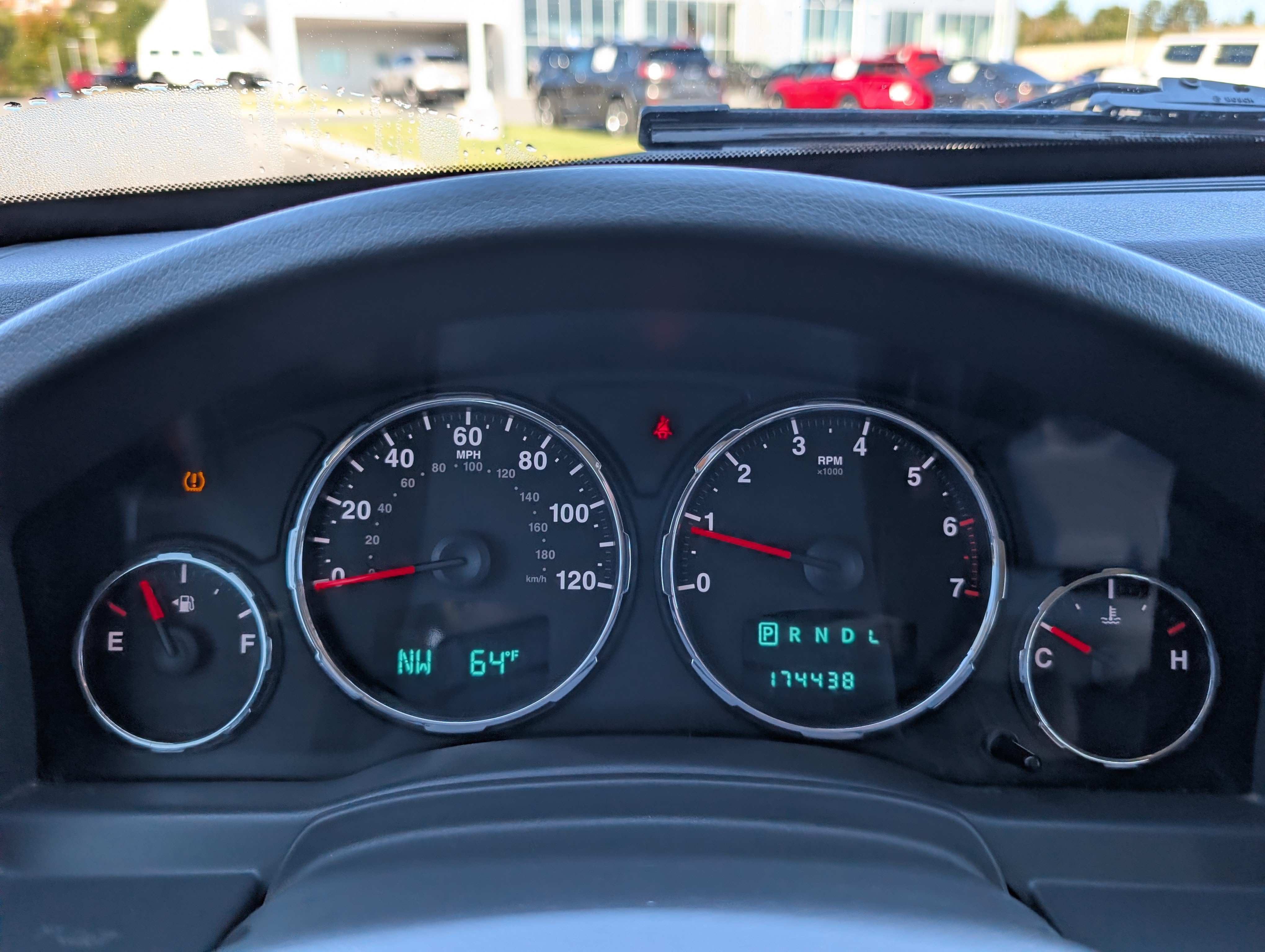 Used 2008 Jeep Liberty Sport w/ Popular Equipment Group AWD/4WD image 18