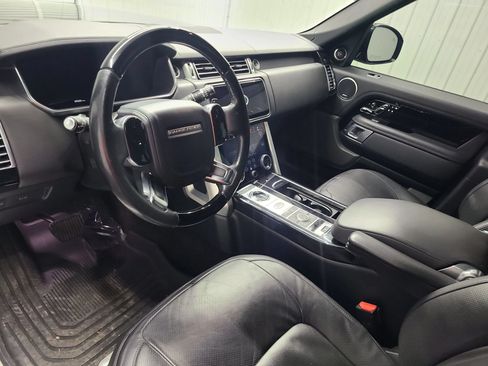 Used 2020 Land Rover Range Rover HSE AWD/4WD image 20