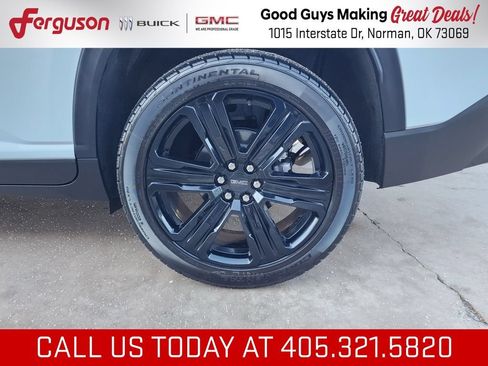 New 2026 GMC Acadia Elevation w/ Black Edition FWD image 56