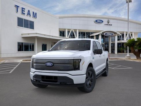 New 2025 Ford F150 Lightning Flash image 2