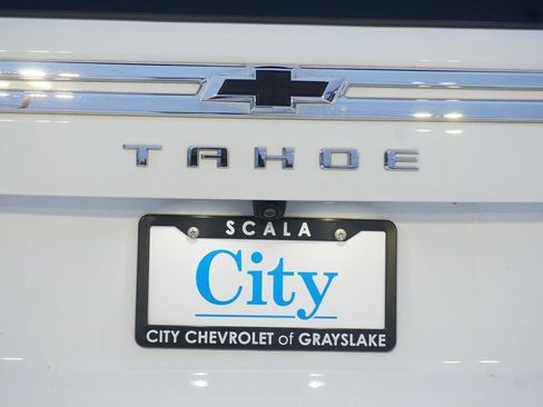 Certified 2023 Chevrolet Tahoe LT w/ Max Trailering Package image 37