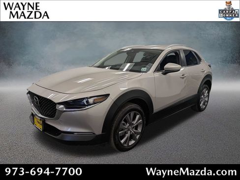 Used 2023 MAZDA CX-30 AWD 2.5 S w/ Preferred Package image 1