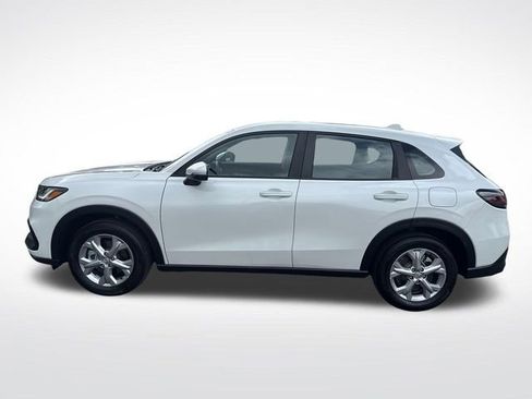 Certified 2025 Honda HR-V LX image 2