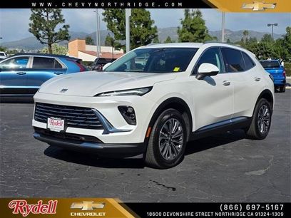 Certified 2024 Buick Envision Preferred