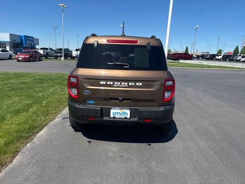 Used 2022 Ford Bronco Sport Big Bend w/ Convenience Package AWD/4WD image 4