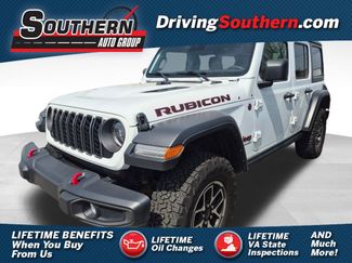 Used 2024 Jeep Wrangler Unlimited Rubicon 360° Tour