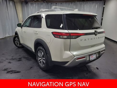 Used 2024 Nissan Pathfinder SL w/ Cargo Package AWD/4WD image 6