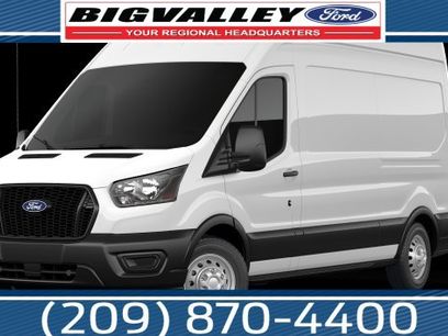 New 2027 Ford Transit 250 148 High Roof w/ Load Area Protection Package