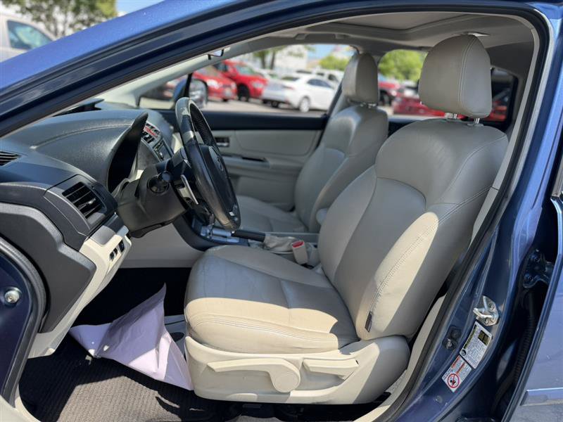 Used 2014 Subaru Crosstrek Touring AWD/4WD image 13