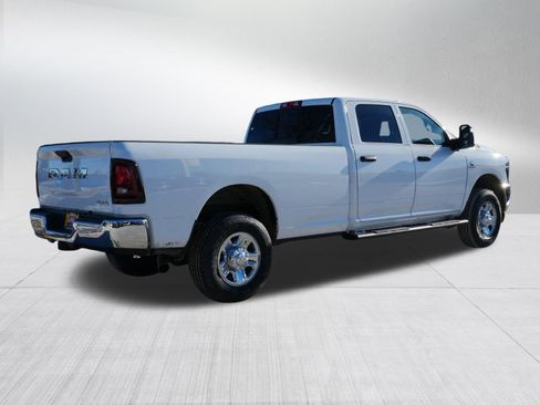 New 2026 RAM 3500 Tradesman AWD/4WD image 7