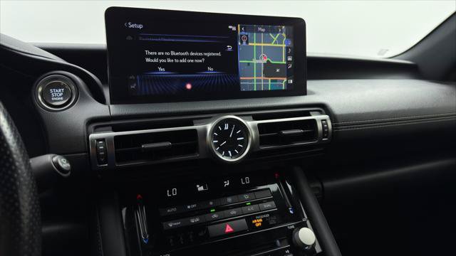 Used 2022 Lexus IS 500 RWD image 31