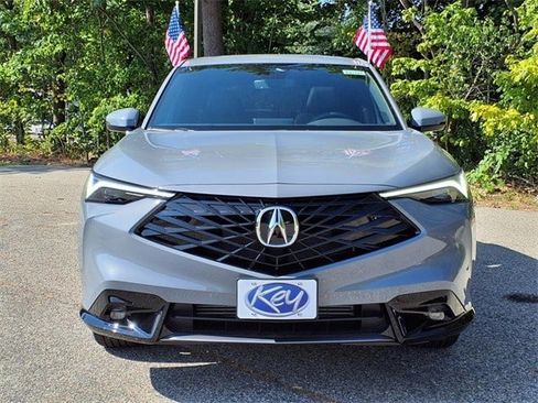 New 2025 Acura ADX A-Spec image 20