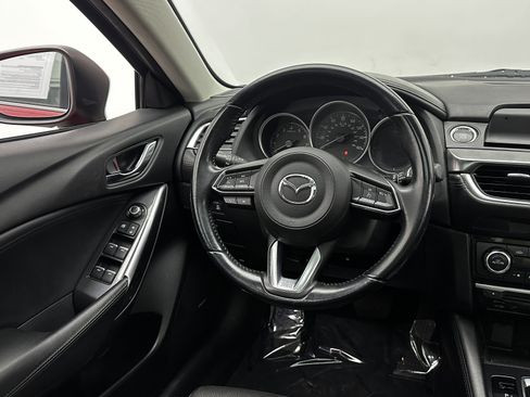 Used 2017 MAZDA MAZDA6 Touring image 26
