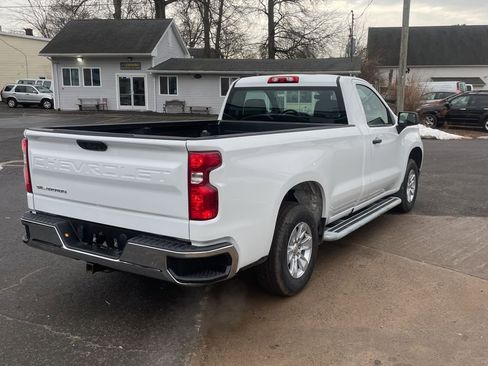 Used 2024 Chevrolet Silverado 1500 W/T w/ WT Fleet Convenience Package image 7
