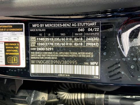 Used 2022 Mercedes-Benz GLC 300 4MATIC image 33