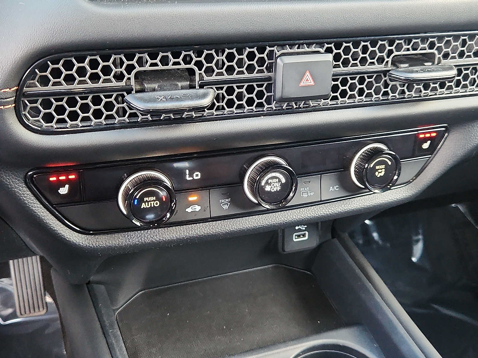 Certified 2023 Honda HR-V Sport image 15