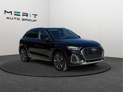 Used 2023 Audi Q5 2.0T Premium Plus w/ Premium Plus Package