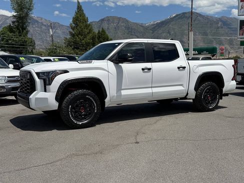 Used 2025 Toyota Tundra TRD Pro w/ Tow Tech Package AWD/4WD image 2