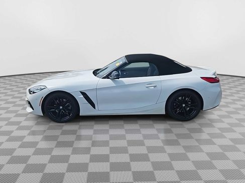 Used 2020 BMW Z4 sDrive30i w/ Executive Package RWD image 5
