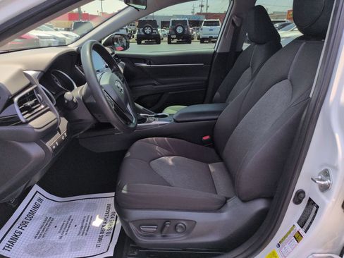 Certified 2023 Toyota Camry LE FWD image 9