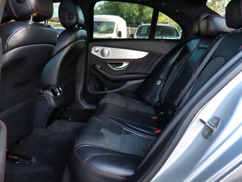 Used 2020 Mercedes-Benz C 43 AMG 4MATIC Sedan image 45