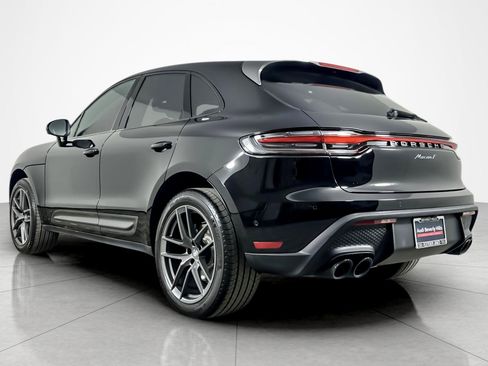 Used 2024 Porsche Macan Turbo w/ Premium Plus Package AWD/4WD image 3