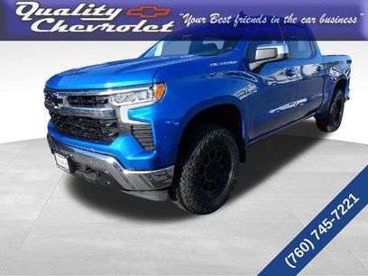 Used 2023 Chevrolet Silverado 1500 LT w/ Leather Package