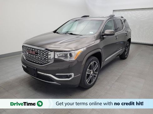 Used 2019 GMC Acadia Denali AWD/4WD image 1