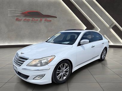 Used 2012 Hyundai Genesis 4.6