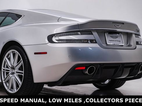 Used 2009 Aston Martin DBS Coupe image 12