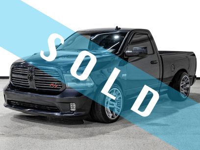 Used 2016 RAM 1500 Sport w/ Convenience Group