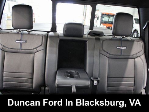 Used 2025 Ford F150 Platinum w/ Equipment Group 702A High AWD/4WD image 35