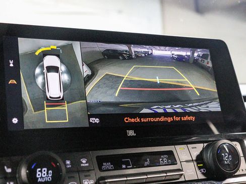 Certified 2024 Toyota Grand Highlander AWD Hybrid image 27