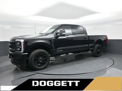 New 2026 Ford F250 Lariat w/ Black Appearance Package