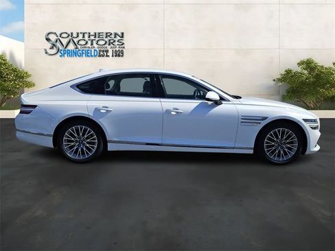 Used 2024 Genesis G80 2.5T image 6