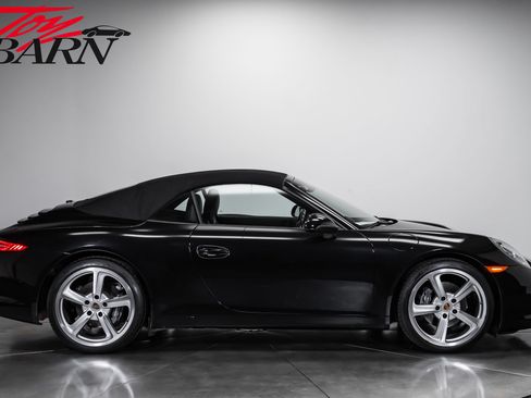 Used 2016 Porsche 911 Carrera Black Edition RWD image 14