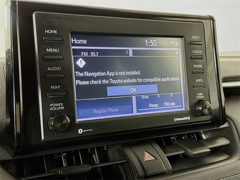 Used 2020 Toyota RAV4 XLE image 5