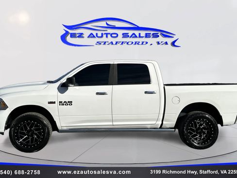 Used 2015 RAM 1500 Limited image 8