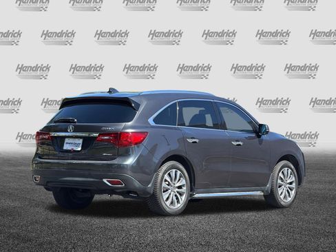 Used 2015 Acura MDX SH-AWD w/ Technology Package image 5