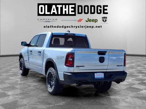 New 2026 RAM 1500 Rebel w/ G/T Package AWD/4WD image 3