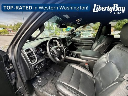 Used 2020 RAM 1500 Big Horn AWD/4WD image 10