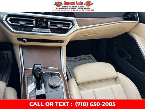 Used 2021 BMW 330i xDrive Sedan w/ Convenience Package image 17