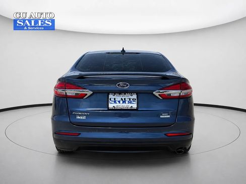 Used 2019 Ford Fusion SE w/ Equipment Group 151A FWD image 6