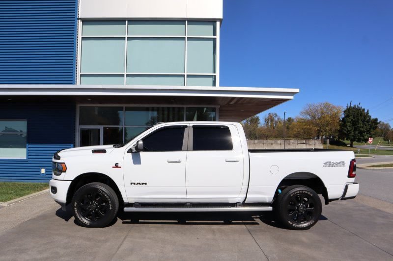Used 2020 RAM 2500 Big Horn w/ Night Edition AWD/4WD image 6